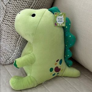 Pickle plush